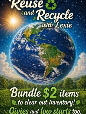 Bundle $2 Items Clear Out My Closet I'll Help Pay For Shipping After 1st Overage